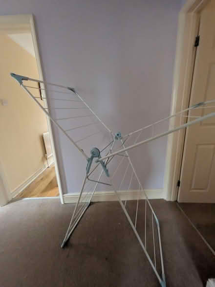 Photo of free Clothes Airer (Ascot) #1