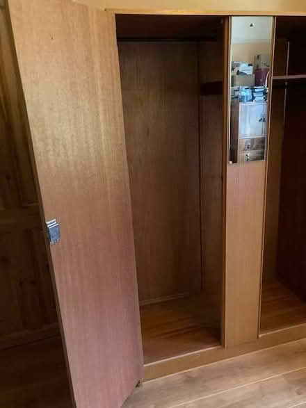 Photo of free Wardrobe (Callow Hill DY12) #3