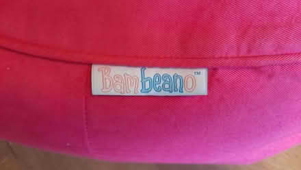 Photo of free Baby beanbag by Bambeano (Goldenacre EH5) #2