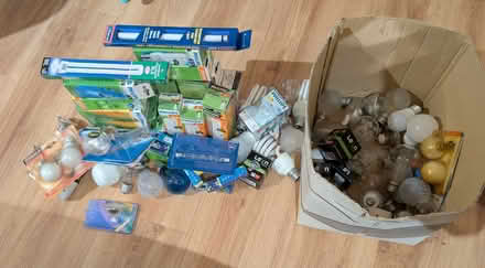 Photo of free Light bulbs (Central Saffron Walden) #1