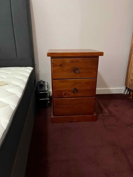 Photo of free 2 x bedside tables (Fullarton, SA) #1