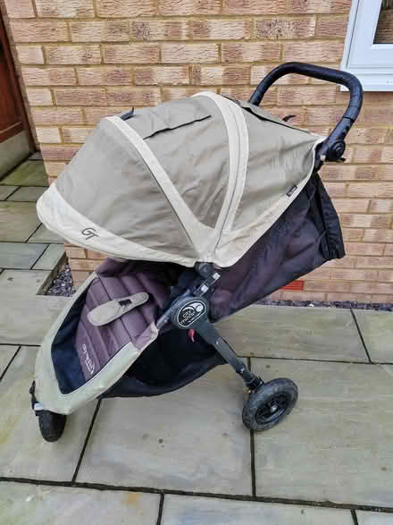 Photo of free Baggy jogger pushchair (The Hythe CM9) #1