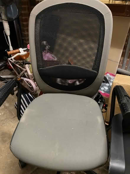 Photo of free Office chairs (Harborne) #2