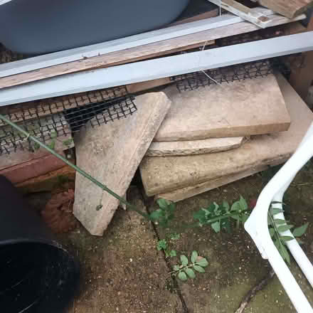 Photo of free Paving slabs (Catford South SE12) #1