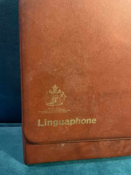 Photo of free French linguaphone (B30) #4