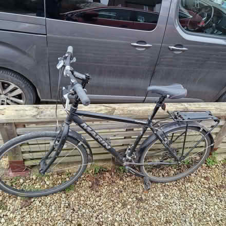 Photo of free Ladies hybrid road bike (New Marston OX3) #1