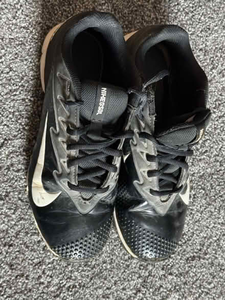 Photo of free Kids baseball cleats (Downers Grove - South) #1