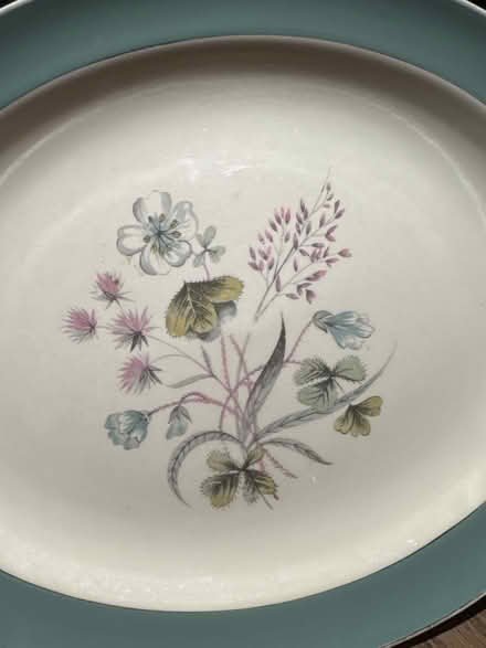 Photo of free Serving plate and bowl (Coalpit Heath BS36) #2