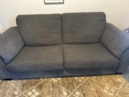 Photo of free Sofa (Fleetwood) #1