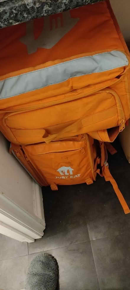 Photo of free thermal bag just eat (Luton) #1