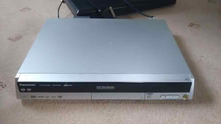 Photo of free DVD Player/recorder (Barnard's Green WR14) #1