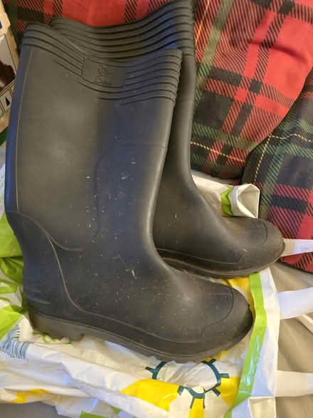 Photo of free Welly Boots (Shepshed LE12) #1