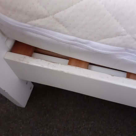 Photo of free Baby Cot / Toddler Bed (West Wickham BR4) #2