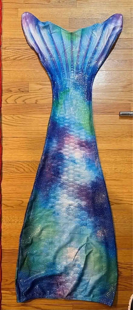 Photo of free FinFun Mermaid tail (Chesterbrook Rd and Albemarle) #1