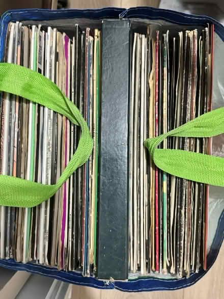 Photo of free Vinyl Records (Upton Park / East Ham E13) #1