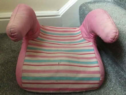 Photo of free Child’s booster seat (Bromborough CH62) #1