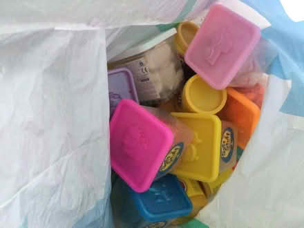 Photo of free Play doh and utensils (Bromborough CH62) #3