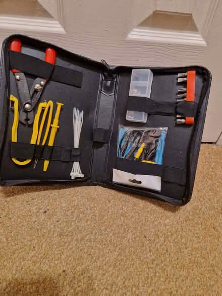 Photo of free Tool set (Wayfield ME5) #1