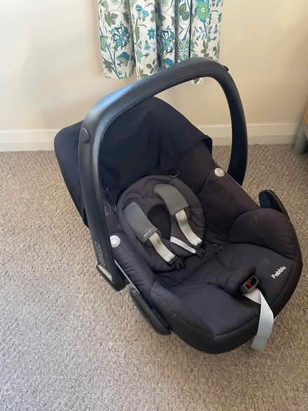 Photo of free Baby car seat (Broadwater Down TN2) #3