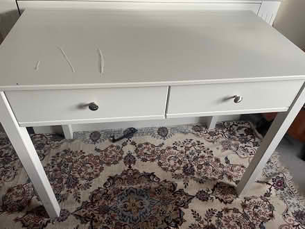 Photo of free Desk (Castleknock) #2