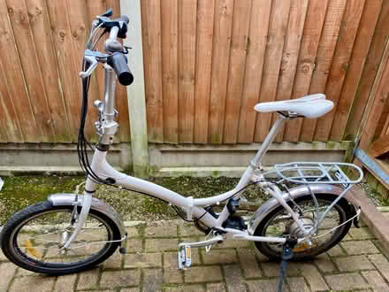 Photo of free Early e-bike project (Colchester CO2) #1