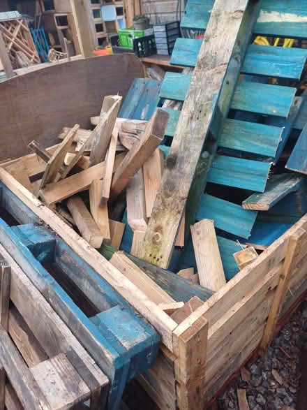 Photo of free Scrap wood (Bath) #2