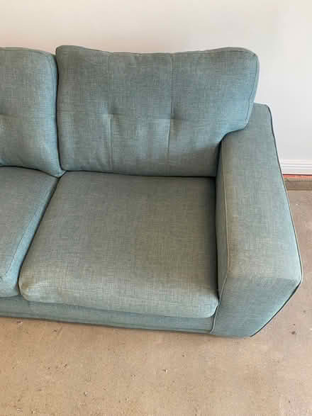 Photo of free 2 seater sofer (Westerhope NE5) #3