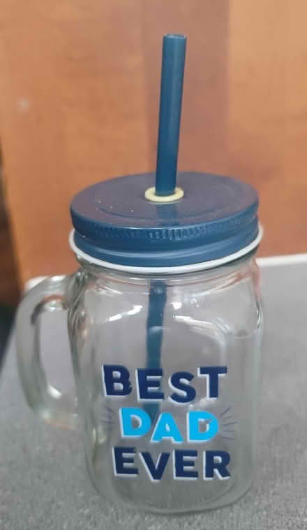 Photo of free Glass jar (CV2) #2