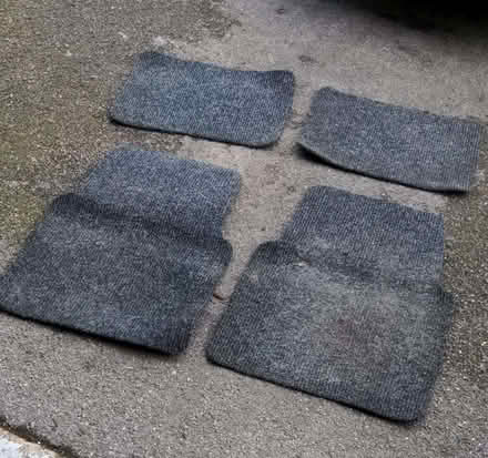 Photo of free universal car mats ~ gu16 frimley (Frimley Green GU16) #1