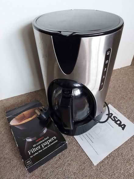 Photo of free Coffee Maker (Thornbury BS35) #1