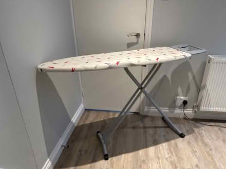 Photo of free Lightweight ironing board (Great Shelford CB22) #2