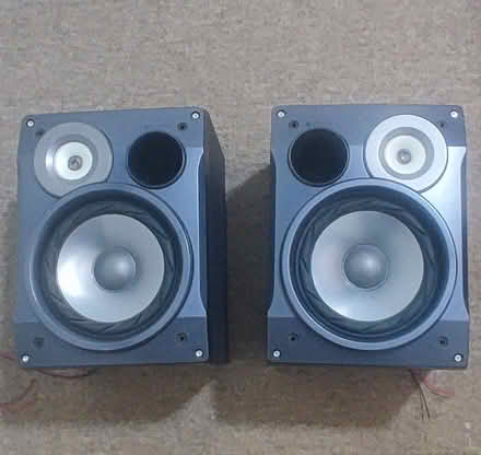 Photo of free 2 Sony Speakers (Acton W3) #1