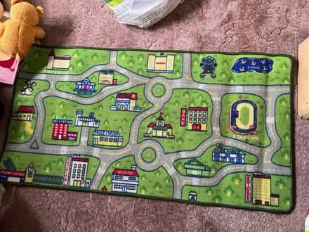 Photo of free Children’s play mat (Stanway, CO3) #1