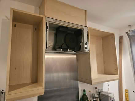 Photo of free Kitchen wall cabinets (Clapton E5) #1