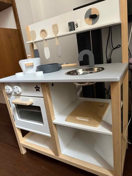 Photo of free Kid Kitchenette (High St Ken W8) #4