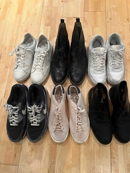 Photo of free Man’s Trainers & Shoes (Brentford) #2