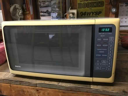 Photo of free Microwave (near Somerdale) #2