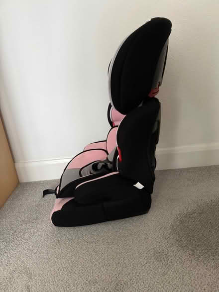 Photo of free Childs Car Seat (Chatham ME4) #2