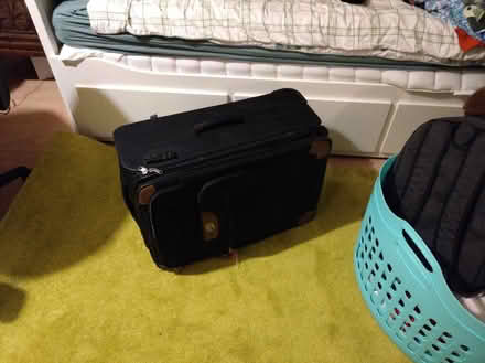 Photo of free American Tourister trolley suitcase (CT2) #2