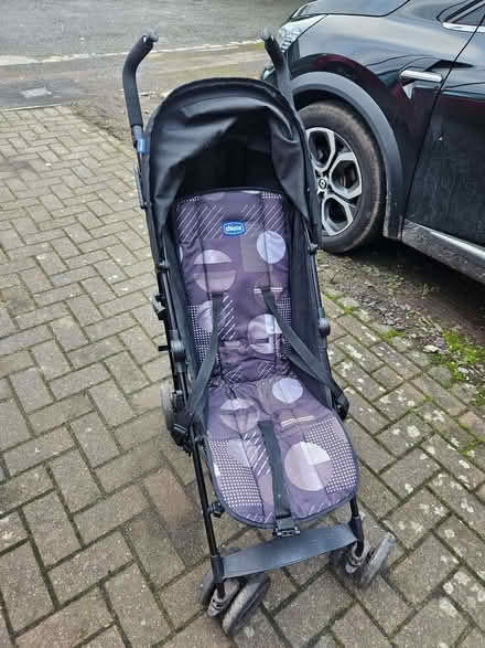 Photo of free Pushchair buggy (South Croydon CR2) #2