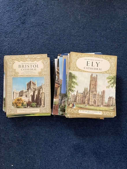 Photo of free Cathedral booklets (Upper Radley OX14) #1