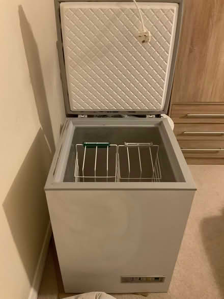 Photo of free Small chest freezer (Tring HP23) #2