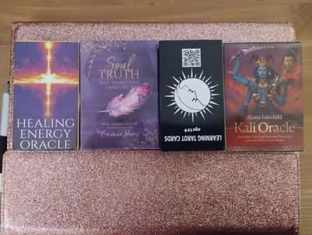 Photo of free Oracle and tarot cards (Parkdale) #1