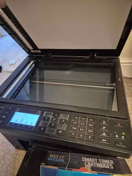 Photo of free Dell Printer Copy Scanner (Becontree RM8) #3