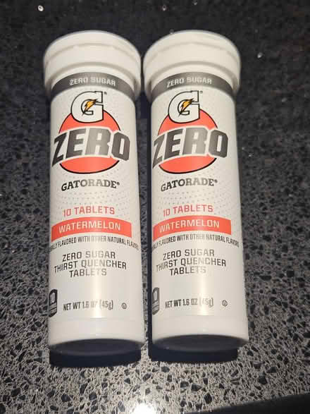 Photo of free Unopened Gatorade electrolytes (Columbia Heights) #1