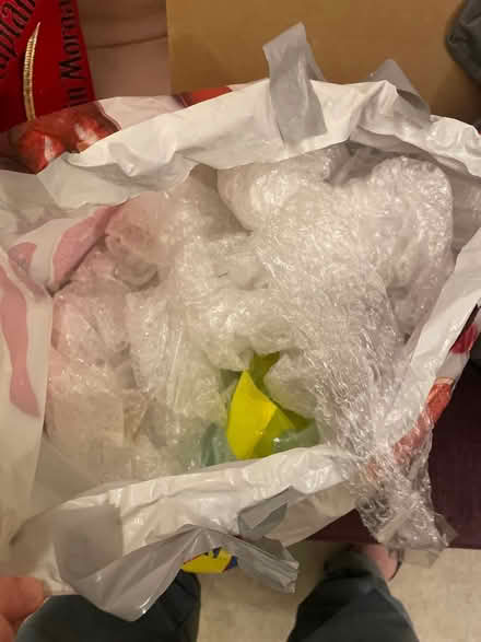 Photo of free Assorted bubble wrap (G411hp) #1