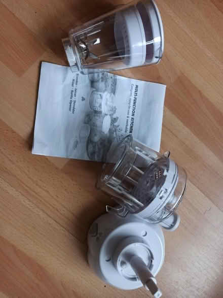 Photo of free Multi function mini kitchen help 5 in 1 (Woking GU22) #1