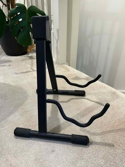 Photo of free Guitar stand (Stirchley B30) #1