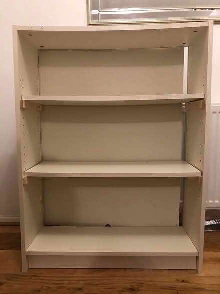 Photo of free 2 IKEA Billy bookcases (Wembley) #1