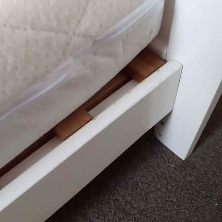 Photo of free Baby Cot / Toddler Bed (West Wickham BR4) #1